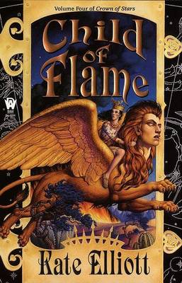 Book cover for Child of Flame