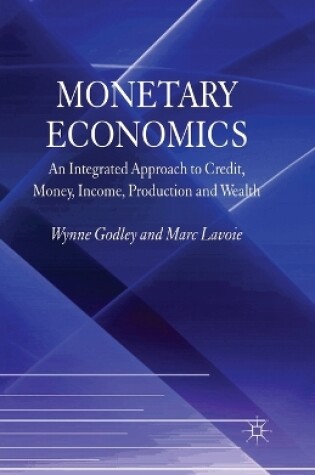 Cover of Monetary Economics