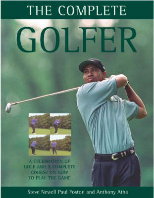 Book cover for The Complete Golfer