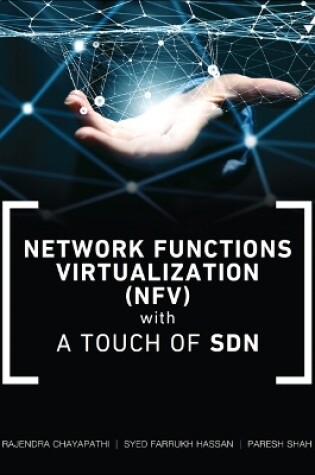 Cover of Network Functions Virtualization (NFV) with a Touch of SDN