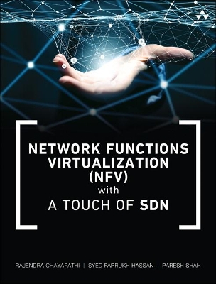 Cover of Network Functions Virtualization (NFV) with a Touch of SDN