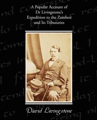 Book cover for A Popular Account of Dr Livingstone's Expedition to the Zambesi and Its Tributaries