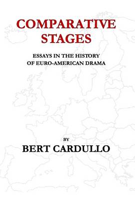 Book cover for Comparative Stages