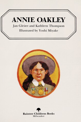 Cover of Annie Oakley