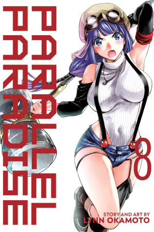 Cover of Parallel Paradise Vol. 8