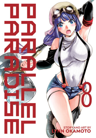 Book cover for Parallel Paradise Vol. 8
