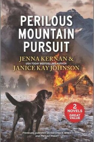 Cover of Perilous Mountain Pursuit