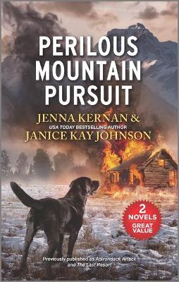 Book cover for Perilous Mountain Pursuit