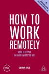 Book cover for How to Work Remotely