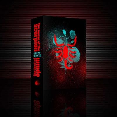 Book cover for The House of the Scorpion Duology (Boxed Set)
