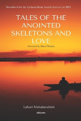 Book cover for Tales of the Anointed Skeletons and Love