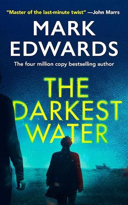 Book cover for The Darkest Water