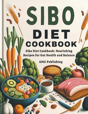 Book cover for Sibo Diet Cookbook