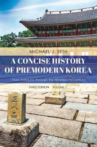 Cover of A Concise History of Premodern Korea