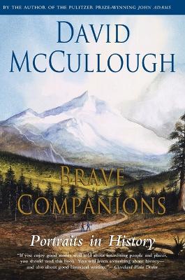 Book cover for Brave Companions