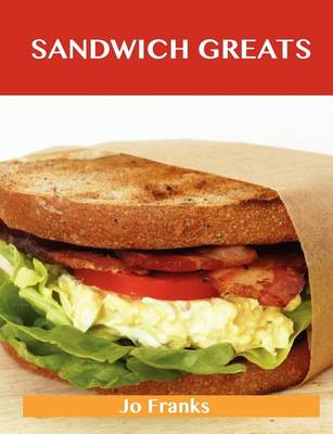Book cover for Sandwich Greats