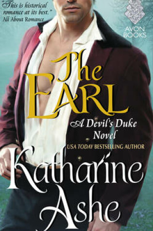 Cover of The Earl
