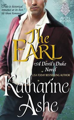 Book cover for The Earl