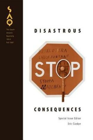 Cover of Disastrous Consequences