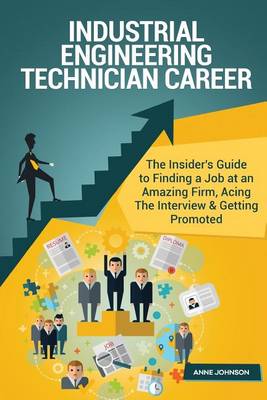 Book cover for Industrial Engineering Technician Career (Special Edition)