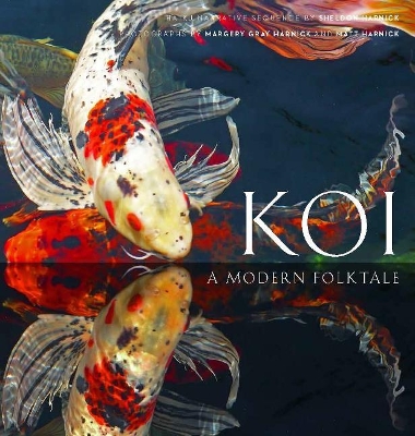 Book cover for Koi