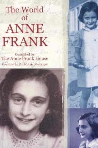 Cover of Anne Frank in the World (PB)