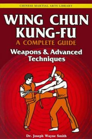 Cover of Wing Chun Kung-Fu Volume 3