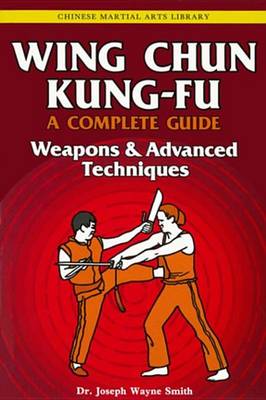 Book cover for Wing Chun Kung-Fu Volume 3