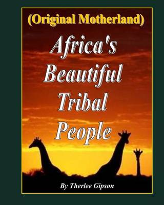 Book cover for Africa's Beautiful Tribal People