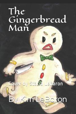 Book cover for The Gingerbread Man
