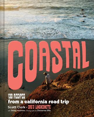 Book cover for Coastal