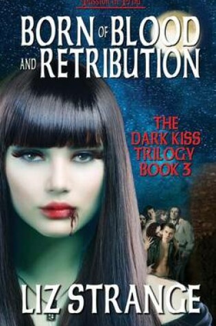 Cover of Born of Blood and Retribution