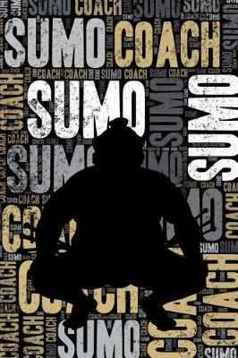 Book cover for Sumo Coach Journal