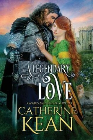 Cover of A Legendary Love