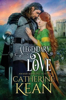 Book cover for A Legendary Love