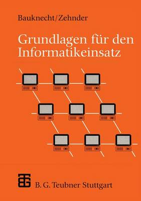 Cover of Grundlagen Fur Den Informatikeinsatz