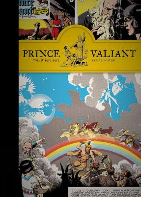 Book cover for Prince Valiant Vol. 8: 1951-1952