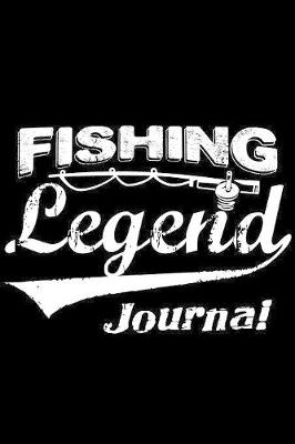 Cover of Fishing Legend Journal