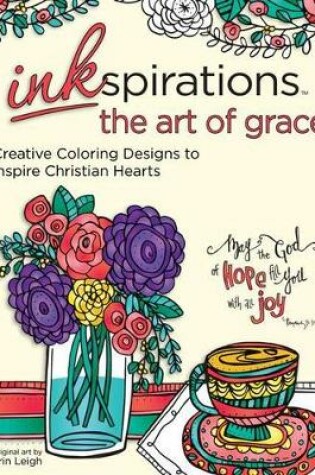 Cover of Inkspirations The Art of Grace