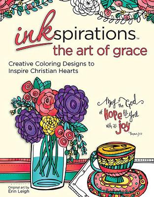 Cover of Inkspirations The Art of Grace