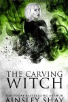 Book cover for The Carving Witch