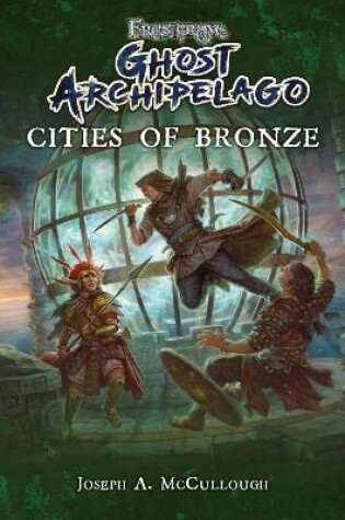 Cover of Cities of Bronze