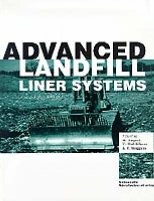 Book cover for Advanced Landfill Liner Systems