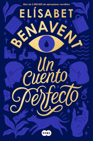 Cover of Un cuento perfecto / A Perfect Story