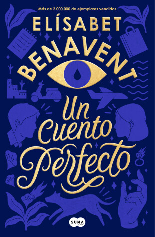 Book cover for Un cuento perfecto / A Perfect Story