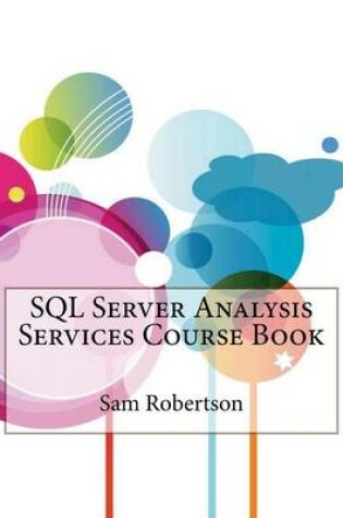 Cover of SQL Server Analysis Services Course Book