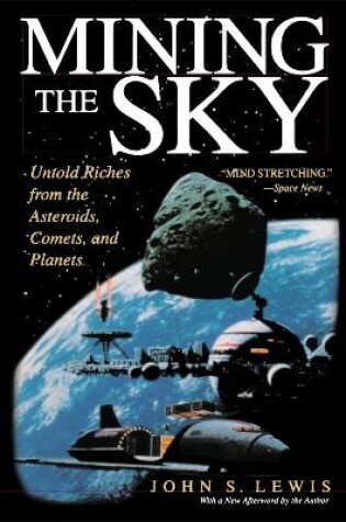 Cover of Mining the Sky