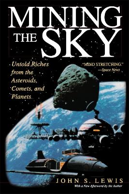 Book cover for Mining the Sky