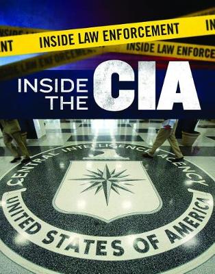 Cover of Inside the CIA