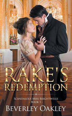 Book cover for Rake's Redemption